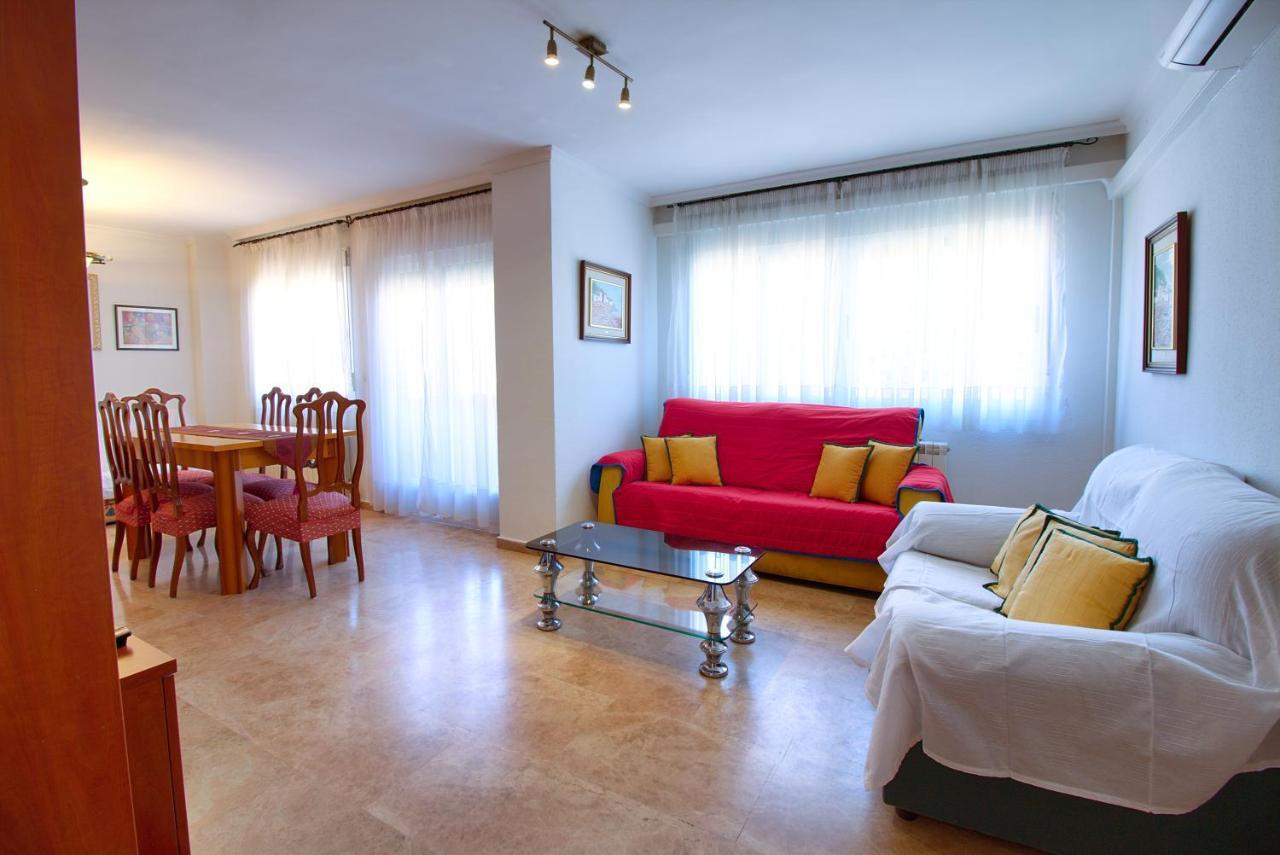 Cuencaloft H Virgen De La Luz Apartment Cuenca  Exterior photo