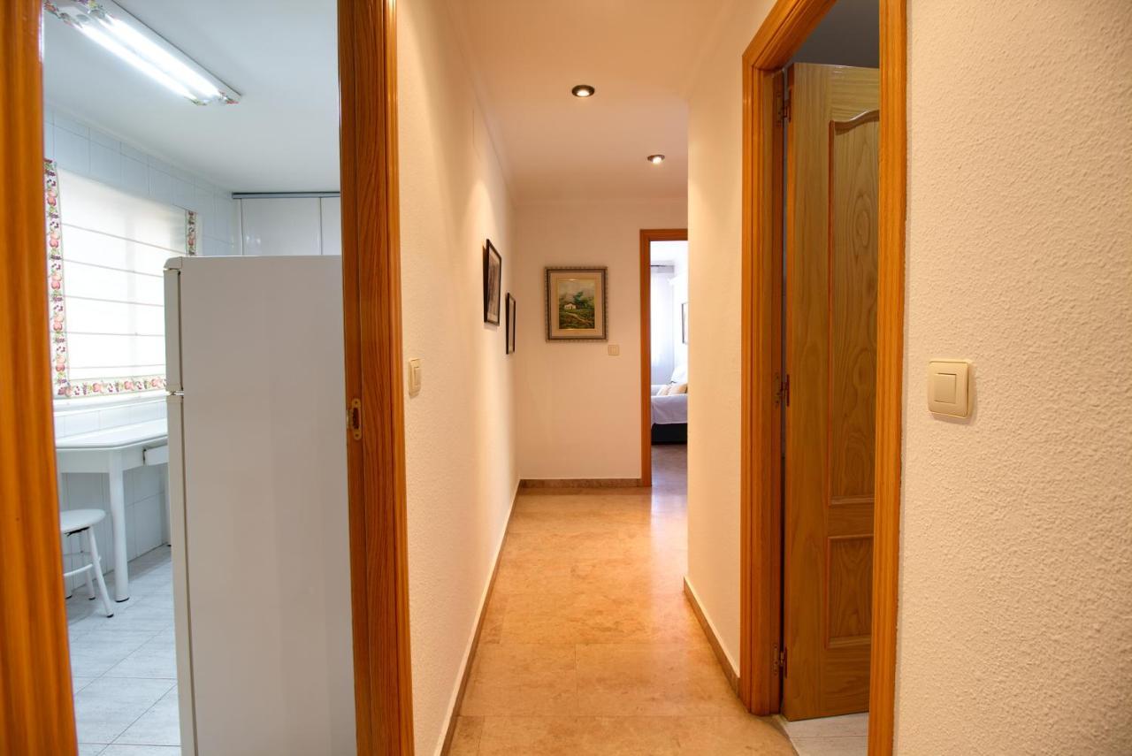 Cuencaloft H Virgen De La Luz Apartment Cuenca  Exterior photo