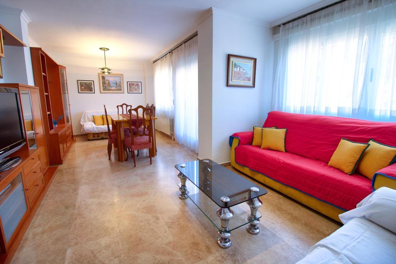 Cuencaloft H Virgen De La Luz Apartment Cuenca  Exterior photo